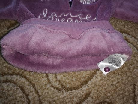 Teplá mikina, lupilu,86