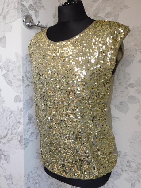 More&more flitrovany top, 36