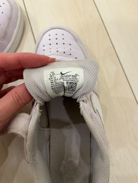 Balik topanok 32-34, nike,32