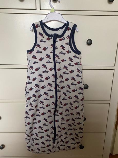 Spací vak lupilu, lupilu