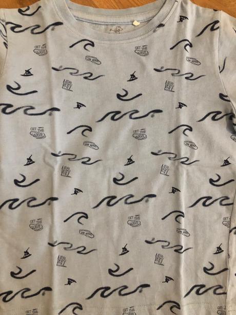 Set- tričká, topolino,104