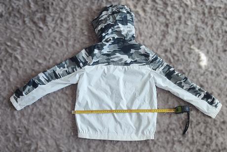 Chlapčenská letná bunda, c&a,134