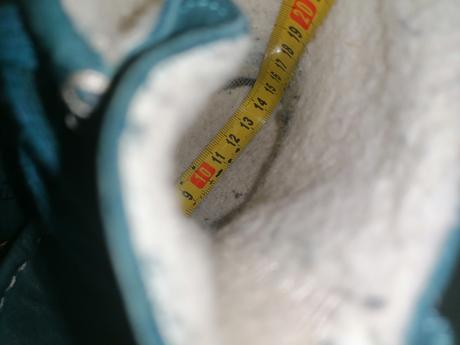 Zimné topánky en fant č. 24, en fant,24