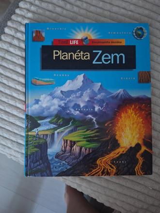 Kniha - planéta zem,