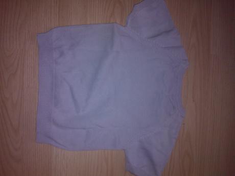 Tricko bledomodre l.o.g.g., 98