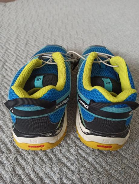 Salomon tenisky, salomon,32