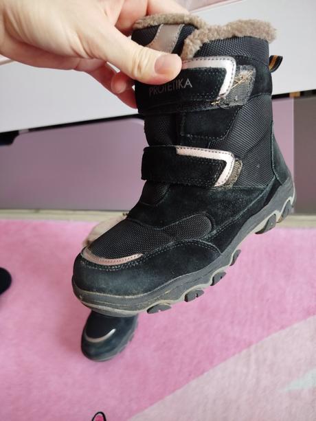 Zimné topánky protetika, protetika,33
