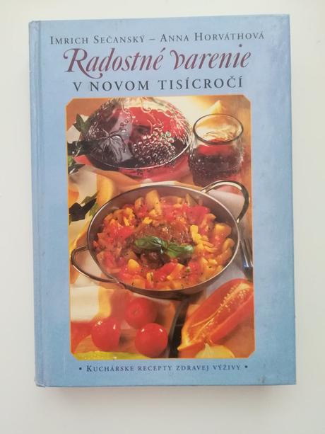 Radostné varenie v novom tisícročí,