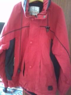 Detská vetrovočka, 134