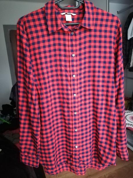 Košeľa h&m, h&m,34