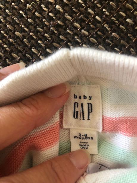 Body a leginky gap, gap,68