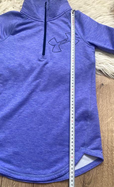 Under armour športový top, under armour,xs