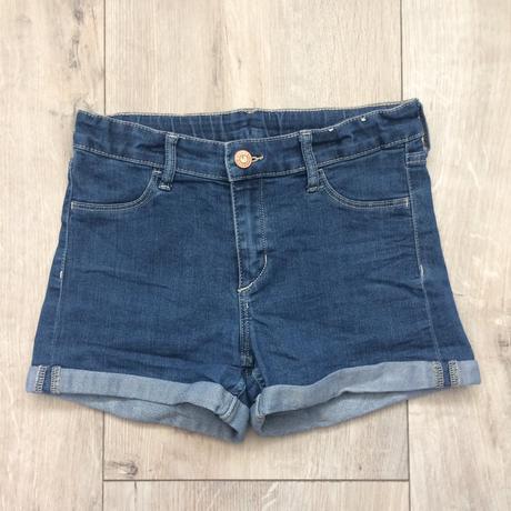 Šortky dievčenské h&m č.146, 10-11y, h&m,146