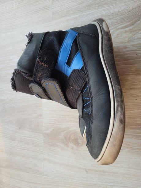 Zimné topánky protetika rodrigo black, protetika,29