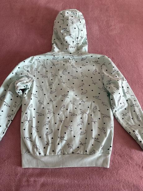 Dievčenská mikina, sinsay,134