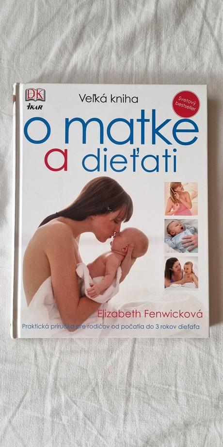Veľká kniha o matke a dieťati, 