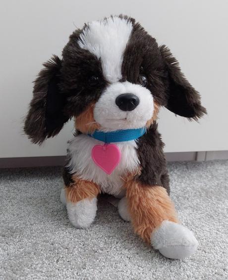 Štekajúci a chrápajúci psík, 