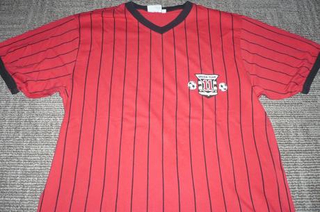 Tričko motív futbal, 152