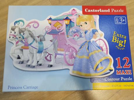 Castorland maxi puzzle 2 ks, 