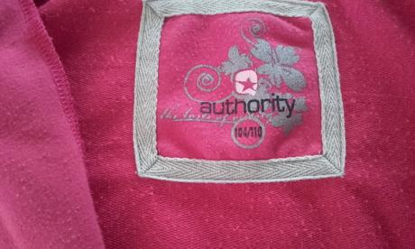 Mikina, authority,98