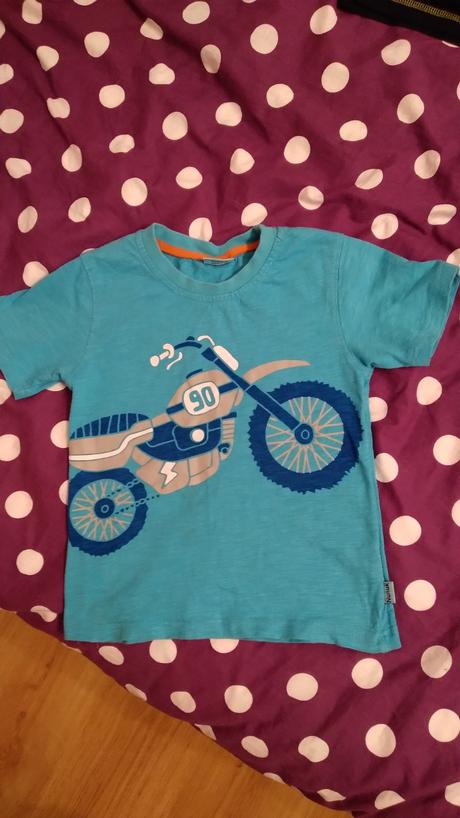 Tričko motorka č.110, 110