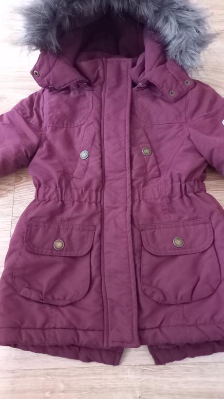 Teplá zimná bunda 104, dopodopo,104