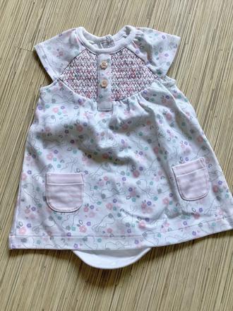 Śaty s bodynkom, baby,56