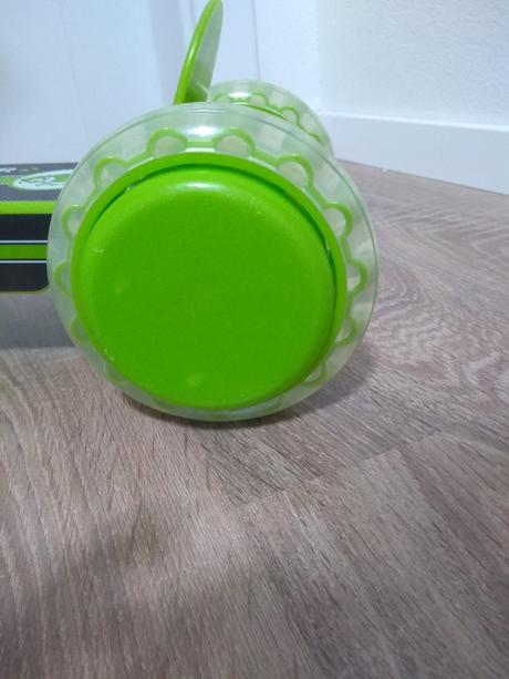 Kolobežka stiga, stiga