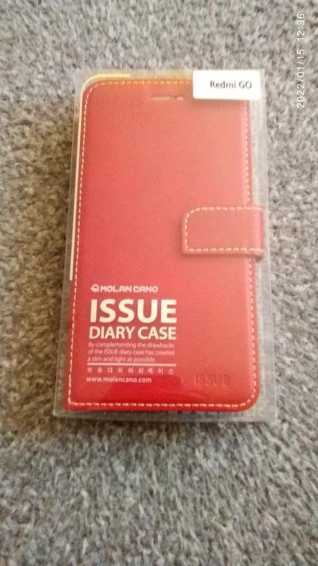 Flip púzdro na xiaomi redmi go, xiaomi