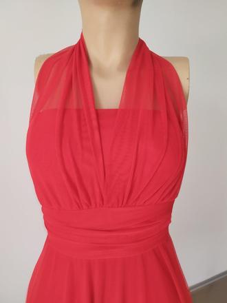 C 85 saty slavnostne cervene, s