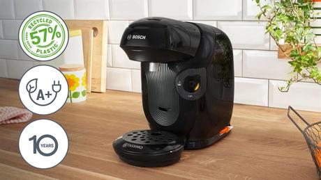 Kávovar bosch tassimo na kapsule, bosch