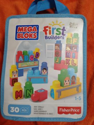 Mega bloks,