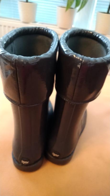 Gumové čižmy zn. igor, 32