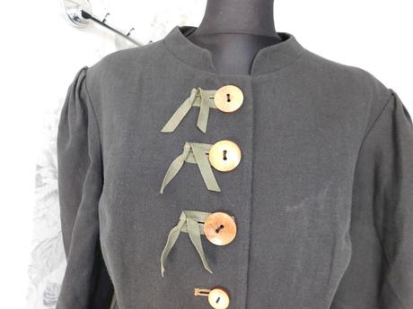 Luxusny trachten lanovy ko, 42