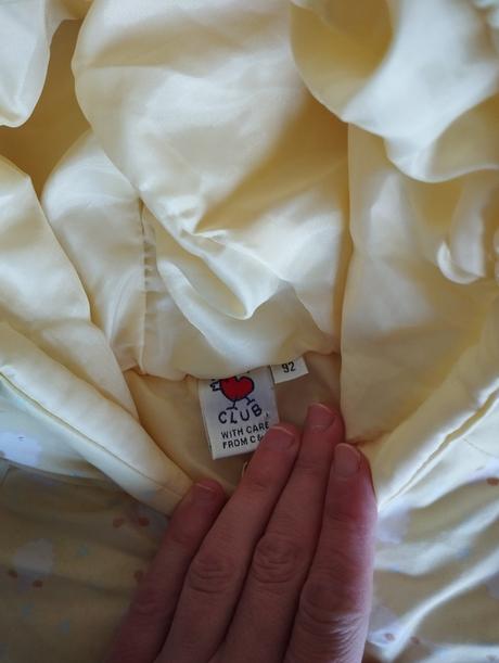 Zimný overal, baby club,92