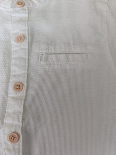 Košeľa s kr.ruk v.110 zn. pepco, pepco,110