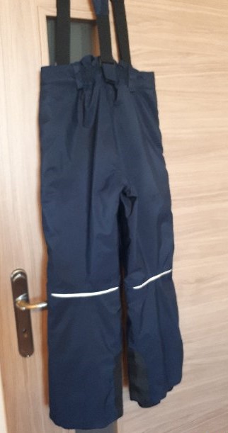 Nepremokavé zachovalé oteplovačky, crivit,134