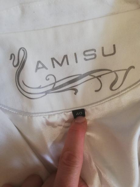 Podšité sako amisu, amisu,40