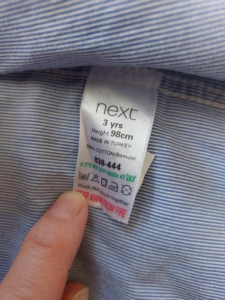 Košeľa, next,98