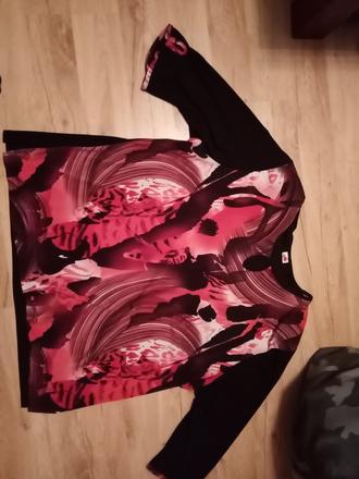 Elegantny top, xxxl