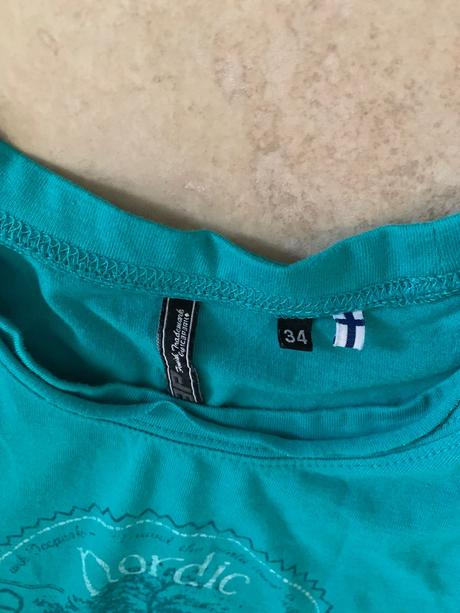 Tricko nordic nature, 152