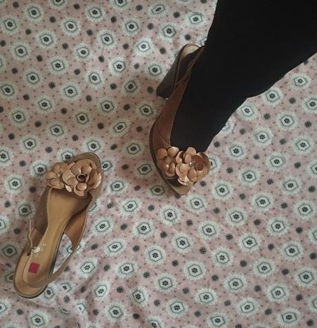 Sandále kožené, 39