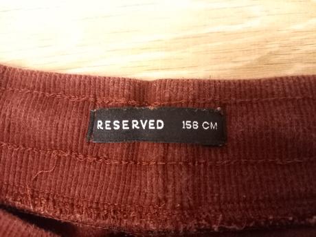 Tepláky, reserved,158