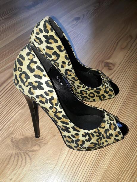 Dámske lodičky, 36