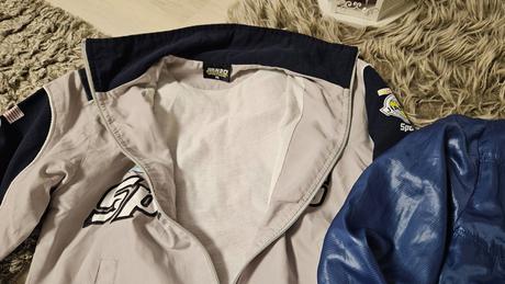 Prechodné bundy, 128