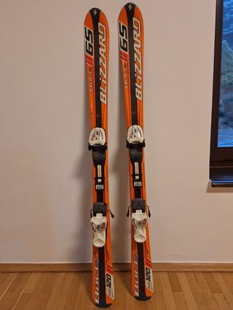 Lyze, blizzard,120-129 cm