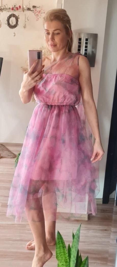 Šaty s vlečkou, reserved,36 / s