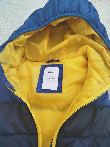 Presivana vesta 128, sinsay,128