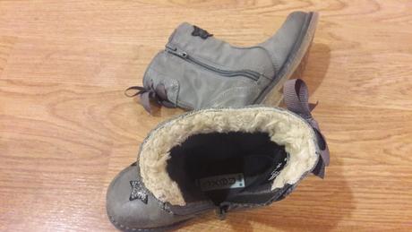 Čižmičky na prechod next, next,23