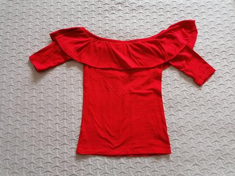 Dievčenská blúzka, gate,34
